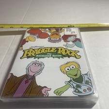 Fraggle Rock: The Animated Series: The Complete Series New DVD 2 Pack, Amara