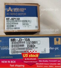 New in Box Mitsubishi MR-J3-10A+HF-KP13B