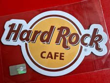 HRC Hard Rock Cafe Online Classic Logo Car Magnet 2025 new OVP