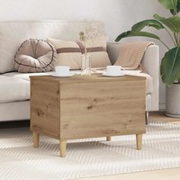 Nachttisch Artisan-Eiche 60 X 44,5 X 45 Cm Holzwerkstoff