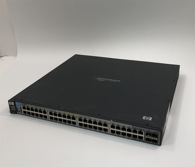 HP Procurve 3500YL-48G J8693A 48-Port PoE Gigabit Switch