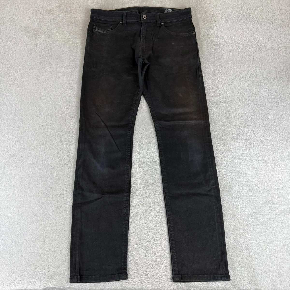 Diesel Black Jeans for Men for sale | eBay