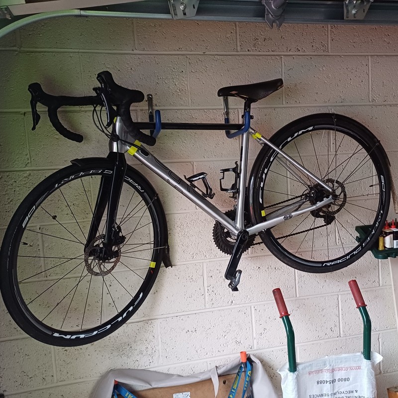 ORRO Terra S Racing Bicycle with Shimano 105 Groupset
