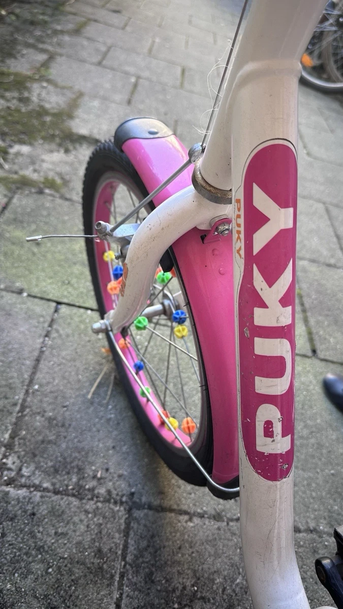 Puky Kinderfahrrder mit 16 Zoll Reifengre in Lila online kaufen | eBay.de