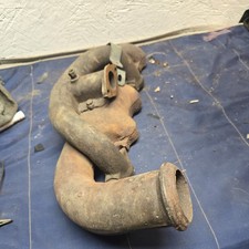 Used Oem 1928-1931 Ford Model A Intake Exhaust Manifold Used Oem 1928-1931 Ford Model A Intake Exhaust Manifold