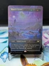 MTG Unfinity-  Watery Grave Borderless Galaxy Foil 529
