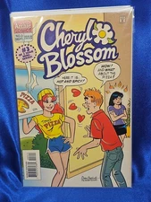 Cheryl Blossom #3 VF+ 8.5 1996  Archie Comics Mini Series