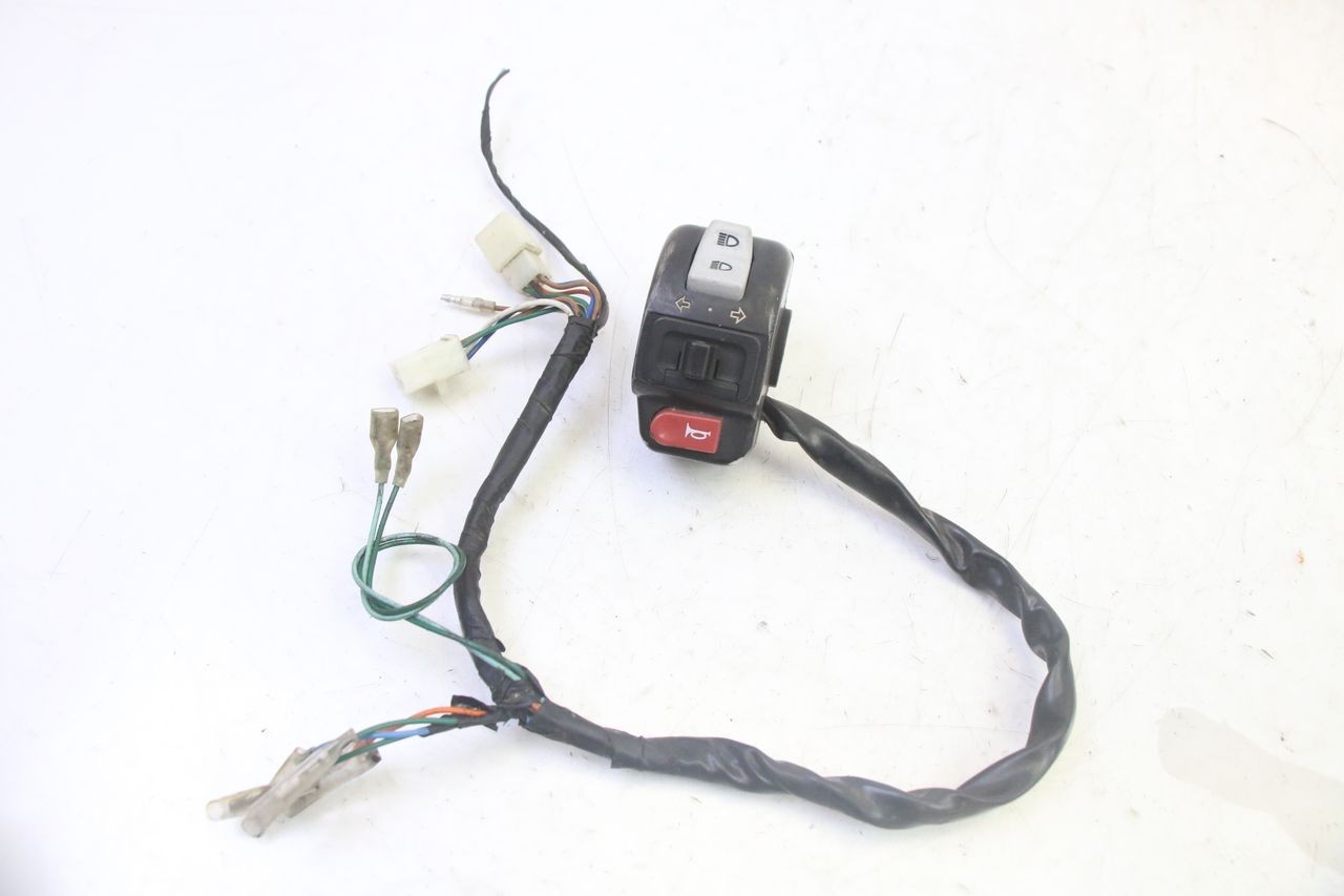 INTERRUPTOR DE LUCES IZQUIERDO - SYM CROX 4T 50 (2016 - 2023)