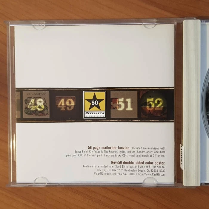 VARIOUS In-Flight Programm (Revelation 97) VG+/VG+(CD) - Bild 2 von 4