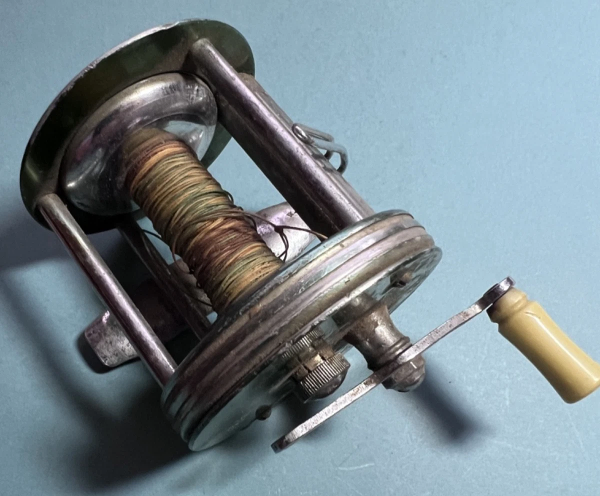 Horrocks-Ibbotson Freshwater Vintage Fishing Reels | eBay