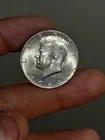 1964 Kennedy Half Dollar BU #8