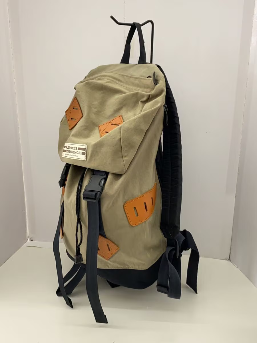 WILDERNESS EXPERIENCE Backpack -- BEG Plain - image 2