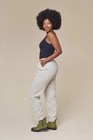Jungmaven Campy Brown Hemp / Organic Cotton blend Pant size XS — photo 5