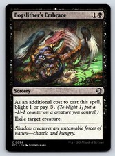Bogslither's Embrace 94 Common Lorwyn Eclipsed Magic: The Gathering Near Mint