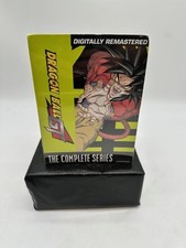 Dragon Ball GT: The Complete Series DVD - Digitally Remastered 10 Disc Set