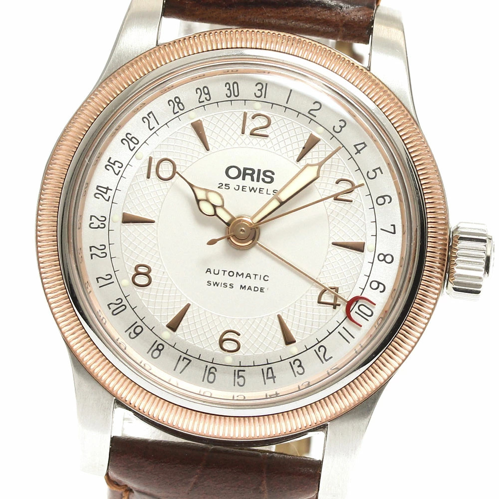 ORIS Big Crown Pointer Date Automatic Winding Men - image 1