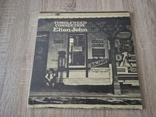 ELTON JOHN " TUMBLEWEED CONNECTION " 12" VINYL RECORD