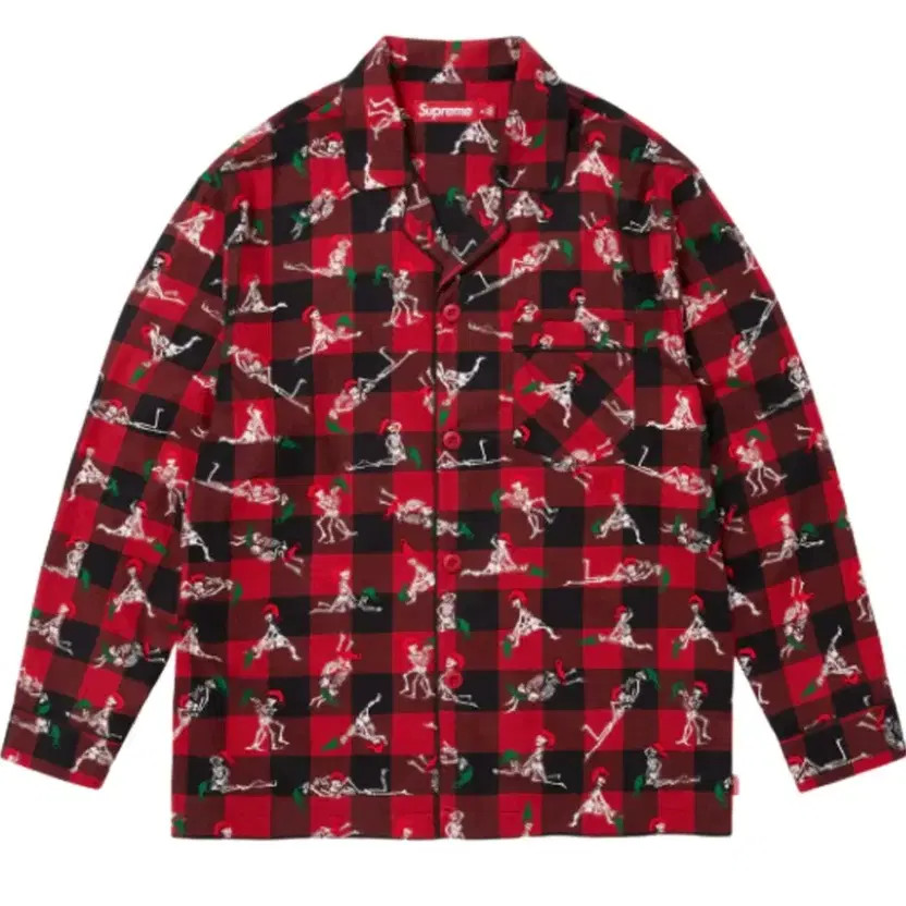 Supreme Holiday Pajama Set - Brand New thumbnail 2