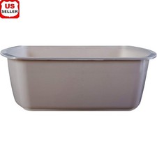 Disposable 7 Quart Wash Basin Lightweight Portable Limb Soaking Medical Tool New