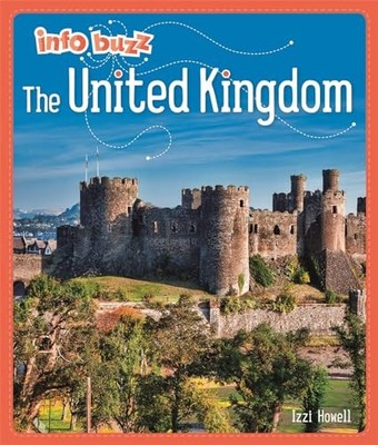 The United Kingdom: Geography: The Uni..., Howell, Izzi