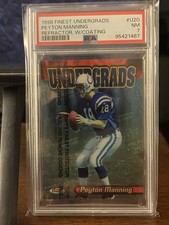 Peyton Manning Cards, Rookie Cards and Memorabilia Buying Guide 15