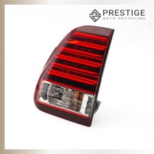 2005-2007 Lexus Lx470 Tail Light Trunk Lid Tail Lamp Inner Right 81581-60160