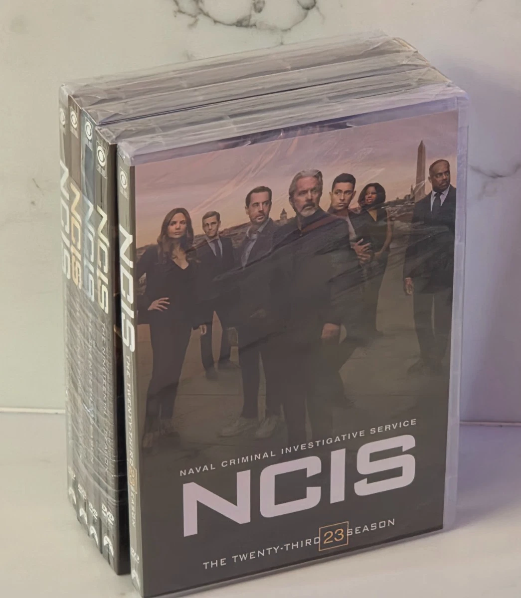 Box Set NCIS DVDs for sale | eBay