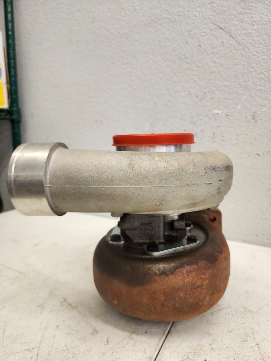 Turbocharger J98 ZY80232237 U7U827 NEW! | eBay