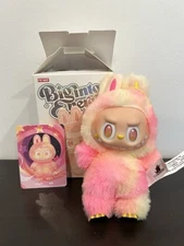 POP MART Big Into Energy Labubu (Loyalty) - Authentic