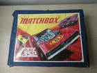 Matchbox Carry Case With 48 Matchbox Models