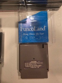 Amagon (Nintendo Entertainment System NES)