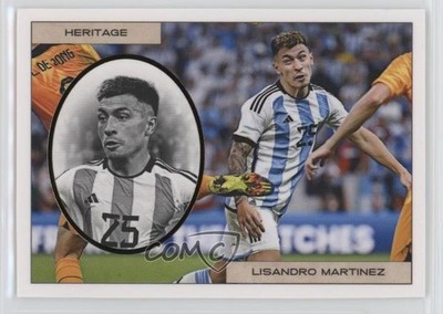2023-24 Unique World Football Heritage Wrong Back Error 4/35 Kylian Mbappe 1m1a