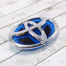Genuine Toyota 2011-2013 Highlander Front Radiator Grille Logo Emblem 7531047020