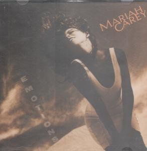 Mariah Carey Emotions CD Austria Columbia 1991 4688512