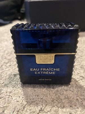 Versace Eau Fraiche Extreme EDP 50ml 1.7oz Men's Perfume New