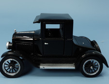 1923 Chevy Copper Cooled Black Diecast Car 132 Mfg Ss-c5110 Nib 1923 Chevy Copper Cooled Black Diecast Car 132 Mfg Ss-c5110 Nib