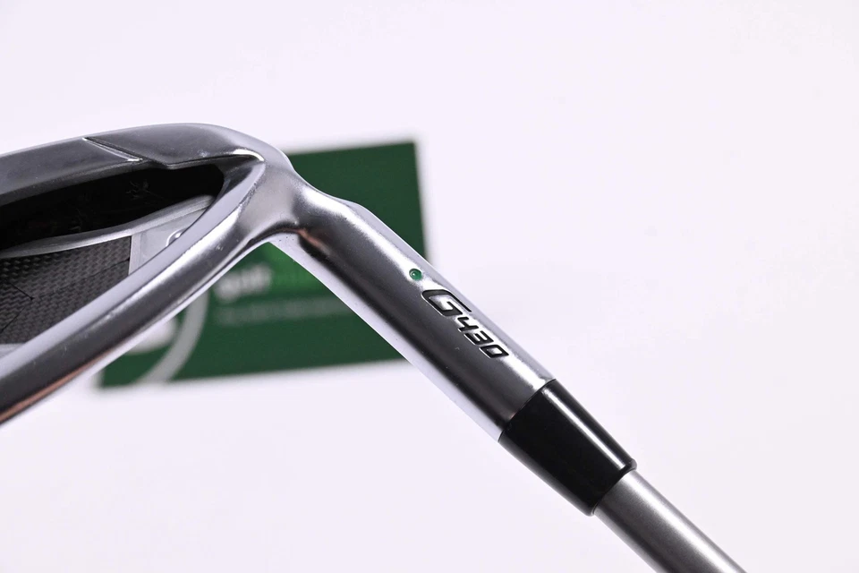 Ping G430 Pitching Wedge / 41 Degree / Green Dot / Senior Flex Ping Alta Quick - Image 2 of 4