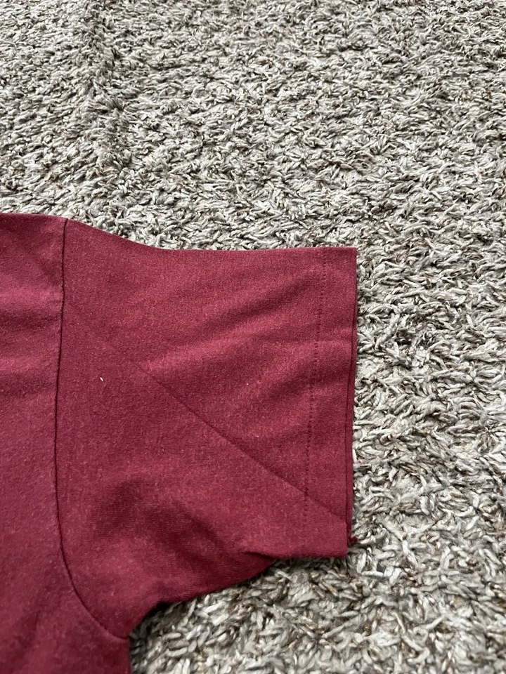 Vintage 1989-90 The Shartse Monks Scared Healing Chants Of Tibet T Shirt Sz M - Image 4 of 4