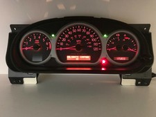 01-05 Pontiac Aztek Speedometer Instrument Gauge Cluster Driver Info Ctr Rebuilt