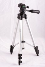Digital Concepts 50 inch Tripod  extra camera plate and/or phone holder options