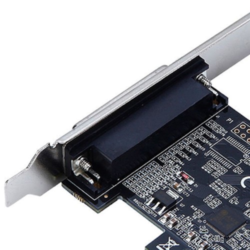 Hochwertige Parallelschnittstelle DB25 25-Pin-PCIe-Riserkarte -Drucker a8946 - Afbeelding 2 van 6