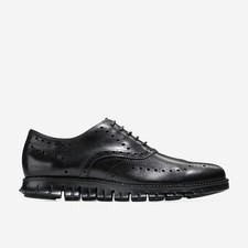C20719-WIDE MENS COLE HAAN ZEROGRAND WINGTIP OXFORD - WIDE WIDTH
