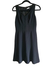 Women’s Ann Taylor Size 0-Black V-Neck “Little Black Dress"