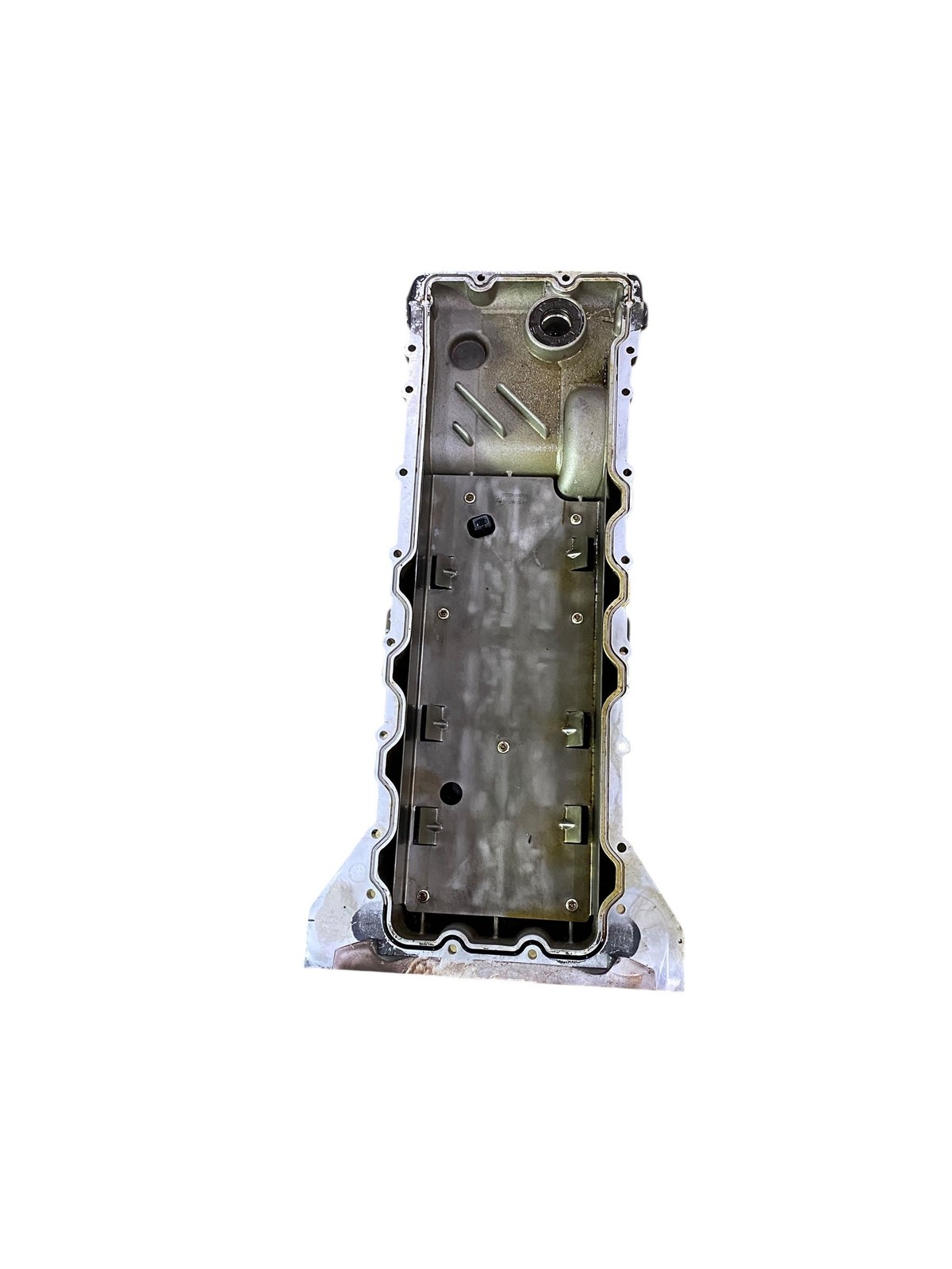 2010-2014 Aston Martin Rapide DDAJ OEM 6.0L RWD ENGINE OIL PAN 8D339976DA *58K*