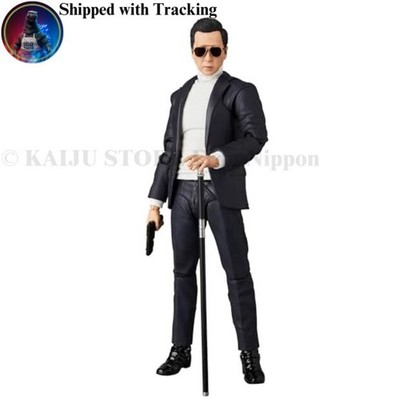 MAFEX Nr. 234 CAINE JOHN WICK: CHAPTER 4 Non-scale Painted Action Figure