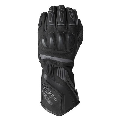 RST Vega wasserdichte schwarze Touring Adventure Pendler Urban Motorrad Handschuhe XS