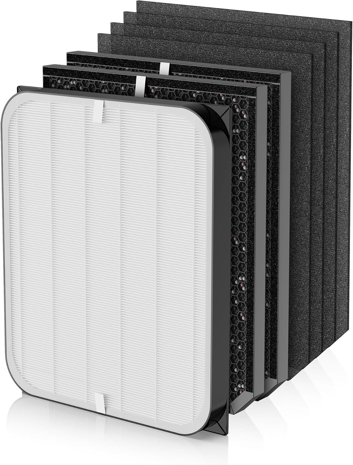 3500 Replacement Filter Compatible with Air Doctor 3000, 3500 & 3500I | Includes
