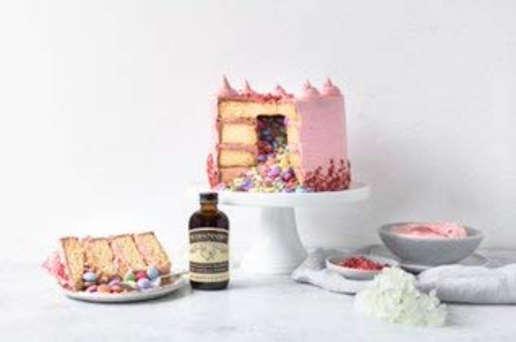 Madagascar Bourbon Vanilla Extract, 32 Oz