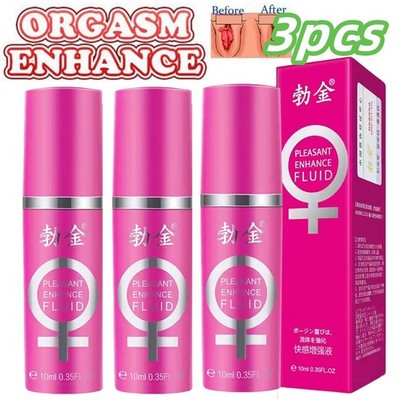 Intense Orgasmic Gel Women Ascending-Orgasm Gel Sexual-Drop Exciter Climax-Lube