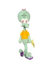 Nanco 2002 SpongeBob Squarepants - Squidward Plush - 12" New With Tags
